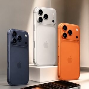 iPhone 17 Pro Max